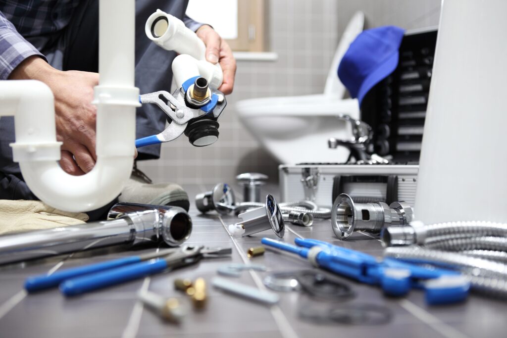 Plumbing Services - Pipe Repair